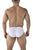 Xtremen 91210B Microfiber Briefs Color White