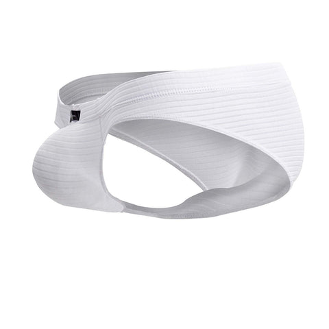 Xtremen 91210B Microfiber Briefs Color White