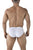 Xtremen 91210B Microfiber Briefs Color White