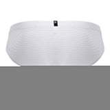 Xtremen 91210B Microfiber Briefs Color White