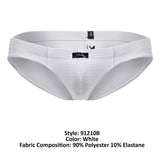 Xtremen 91210B Microfiber Briefs Color White