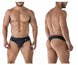 Xtremen 91211B Microfiber Thongs Color Black