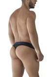 Xtremen 91211B Microfiber Thongs Color Black