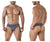 Xtremen 91211B Microfiber Thongs Color Gray