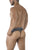 Xtremen 91211B Microfiber Thongs Color Gray