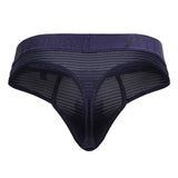 Xtremen 91211B Microfiber Thongs Color Navy