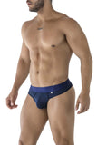 Xtremen 91211B Microfiber Thongs Color Navy