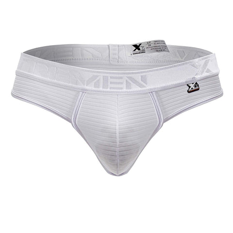 Xtremen 91211B Microfiber Thongs Color White