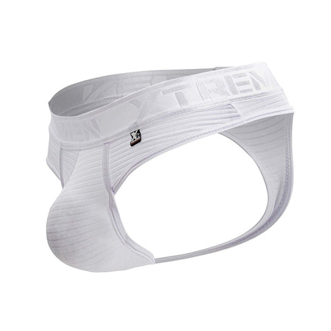 Xtremen 91211B Microfiber Thongs Color White