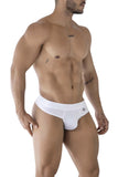 Xtremen 91211B Microfiber Thongs Color White