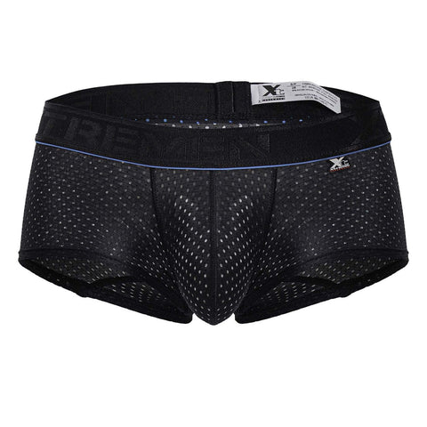 Xtremen 91212B Microfiber Trunks Color Black