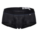 Xtremen 91212B Microfiber Trunks Color Black