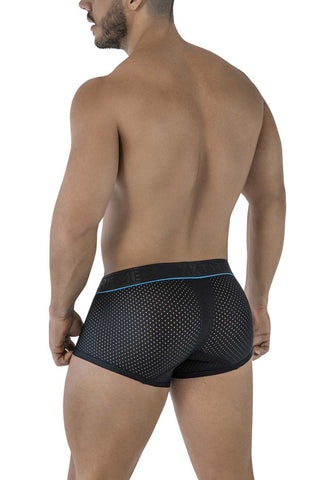 Xtremen 91212B Microfiber Trunks Color Black