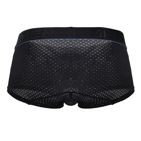 Xtremen 91212B Microfiber Trunks Color Black