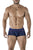 Xtremen 91212B Microfiber Trunks Color Navy