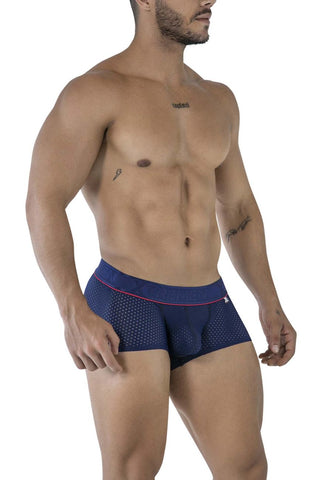 Xtremen 91212B Microfiber Trunks Color Navy
