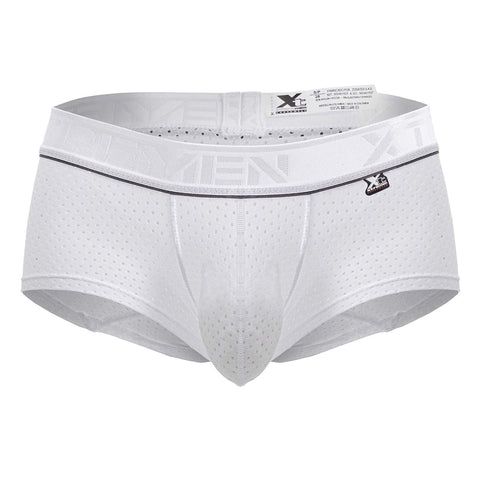 Xtremen 91212B Microfiber Trunks Color White