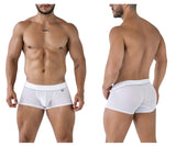 Xtremen 91212B Microfiber Trunks Color White