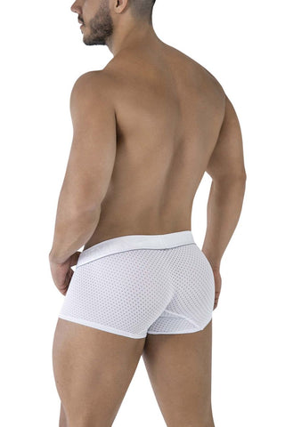 Xtremen 91212B Microfiber Trunks Color White
