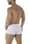Xtremen 91212B Microfiber Trunks Color White