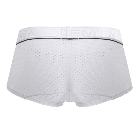 Xtremen 91212B Microfiber Trunks Color White