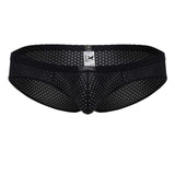 Xtremen 91213B Microfiber Briefs Color Black