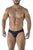 Xtremen 91213B Microfiber Briefs Color Black