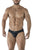 Xtremen 91213B Microfiber Briefs Color Black
