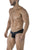 Xtremen 91213B Microfiber Briefs Color Black