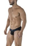 Xtremen 91213B Microfiber Briefs Color Black