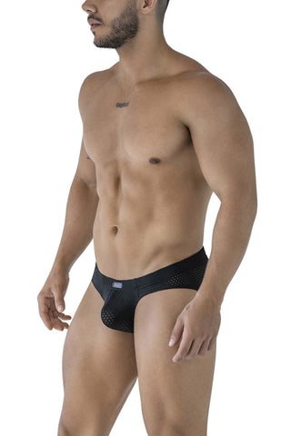 Xtremen 91213B Microfiber Briefs Color Black
