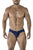 Xtremen 91213B Microfiber Briefs Color Navy