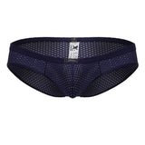 Xtremen 91213B Microfiber Briefs Color Navy