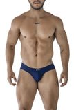 Xtremen 91213B Microfiber Briefs Color Navy
