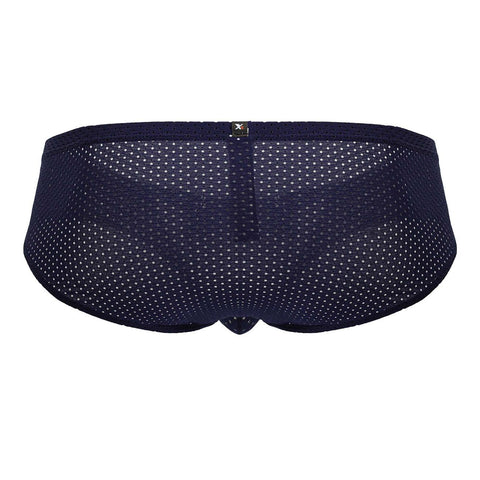 Xtremen 91213B Microfiber Briefs Color Navy