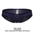 Xtremen 91213B Microfiber Briefs Color Navy