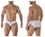 Xtremen 91213B Microfiber Briefs Color White