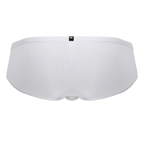 Xtremen 91213B Microfiber Briefs Color White