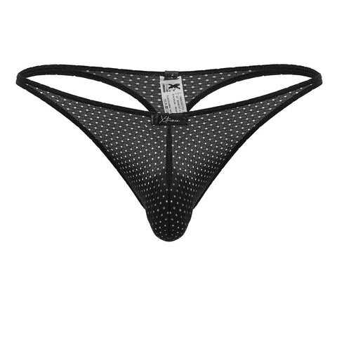 Xtremen 91214B Microfiber Thongs Color Black