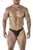 Xtremen 91214B Microfiber Thongs Color Black