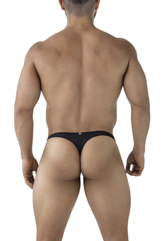 Xtremen 91214B Microfiber Thongs Color Black