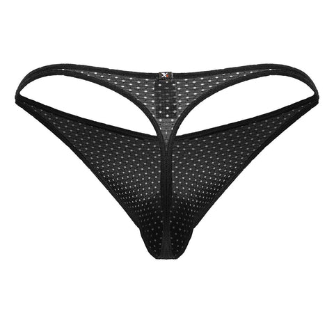 Xtremen 91214B Microfiber Thongs Color Black