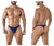 Xtremen 91214B Microfiber Thongs Color Dark Blue