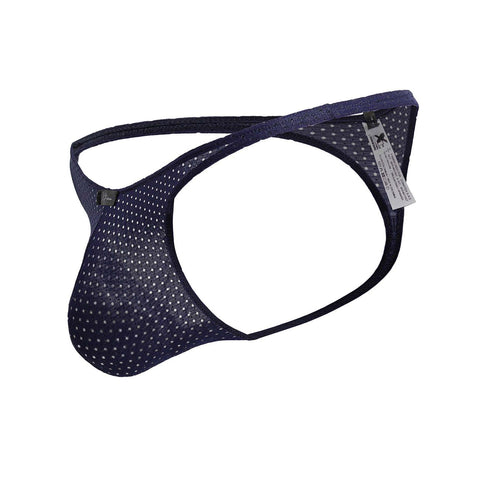 Xtremen 91214B Microfiber Thongs Color Dark Blue