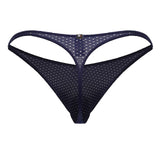 Xtremen 91214B Microfiber Thongs Color Dark Blue