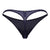 Xtremen 91214B Microfiber Thongs Color Dark Blue