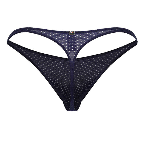 Xtremen 91214B Microfiber Thongs Color Dark Blue