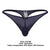 Xtremen 91214B Microfiber Thongs Color Dark Blue