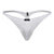 Xtremen 91214B Microfiber Thongs Color White