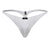 Xtremen 91214B Microfiber Thongs Color White
